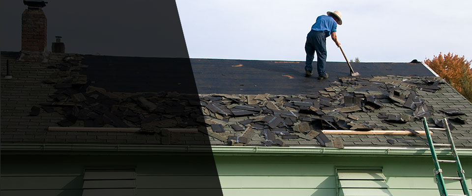Barnstead Roofing Contractors