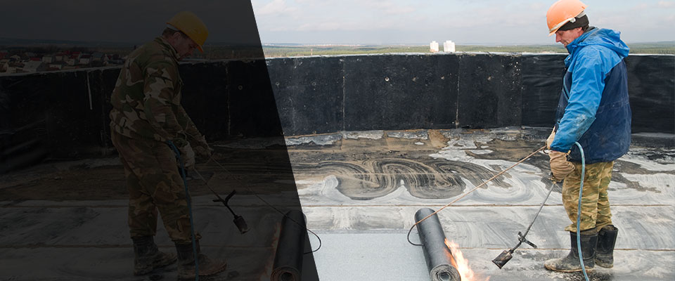 Barnstead Roofing Contractors